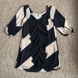 Chevron Dress